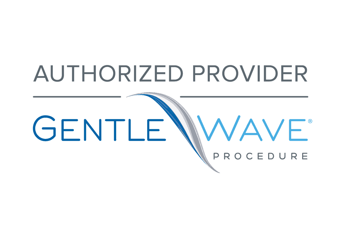 Gentle Wave Procedure Authorized Provider